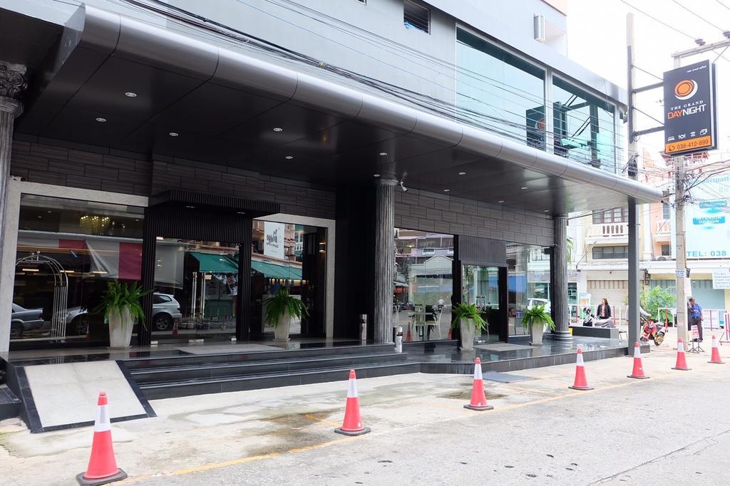 The Grand Day Night Hotel Pattaya Exterior photo